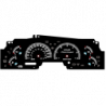 03 F150 Harley Black