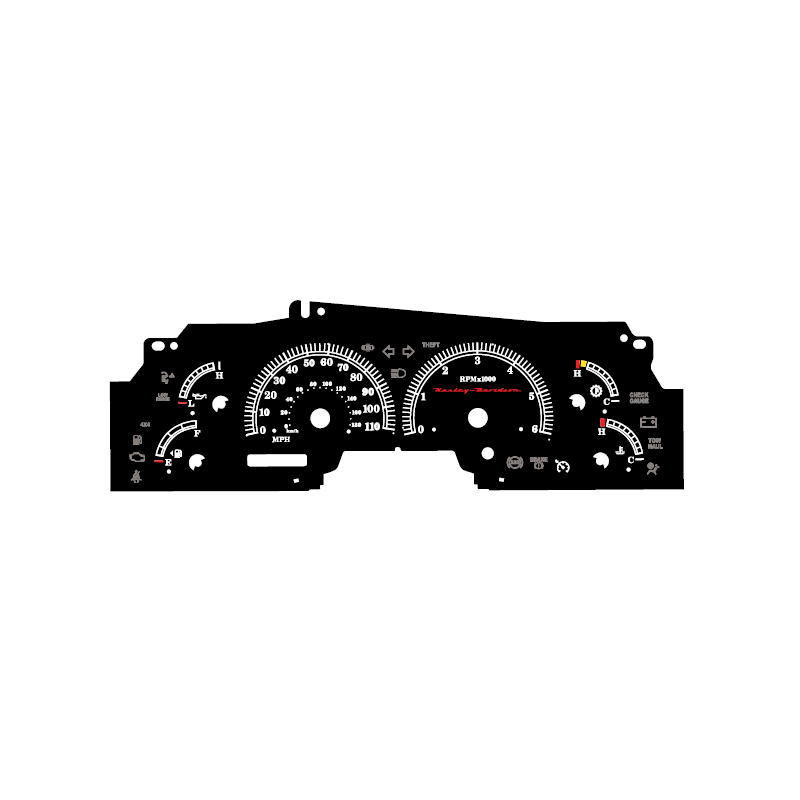04 F-250 Harley Gas
