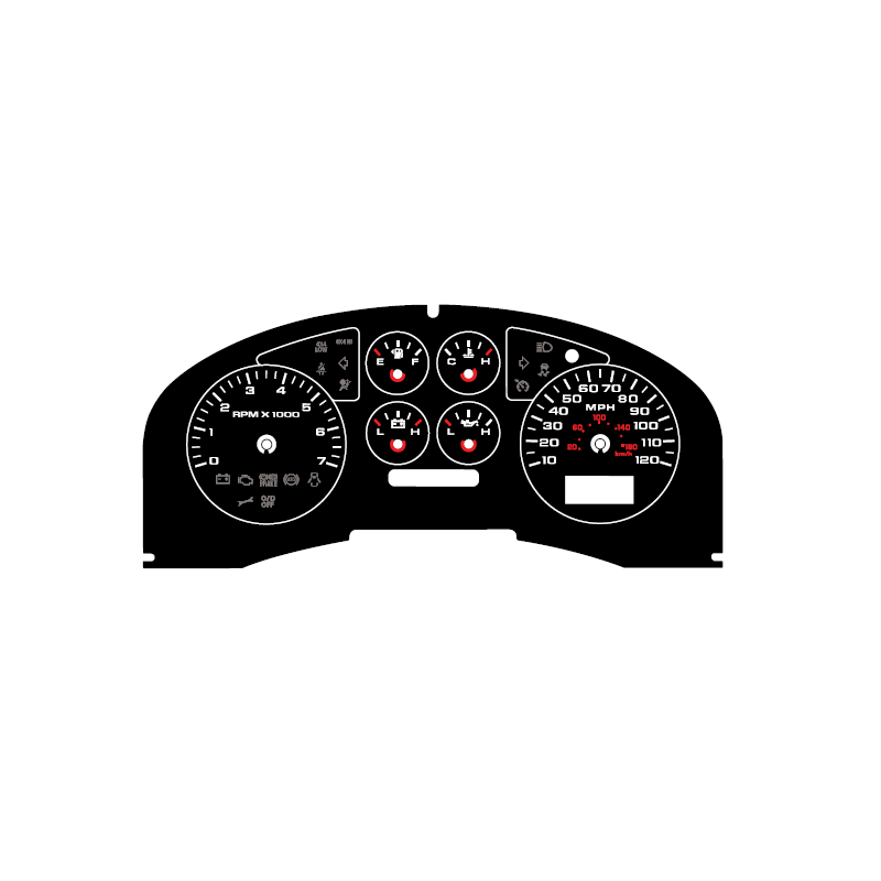 04-07 F-150 FX4 Black