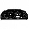 05 Ford Escape with 6 icons
