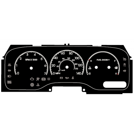 05 Lincoln Aviator AWD