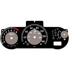 07-09 Nissan Versa Stick