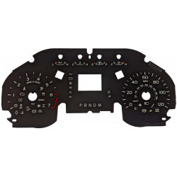 18-19 F150 7 Tach SW PRNDM w/AutoHeadlight+Eco