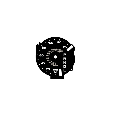 13 Edge PRNDL