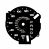 13 Edge PRNDL
