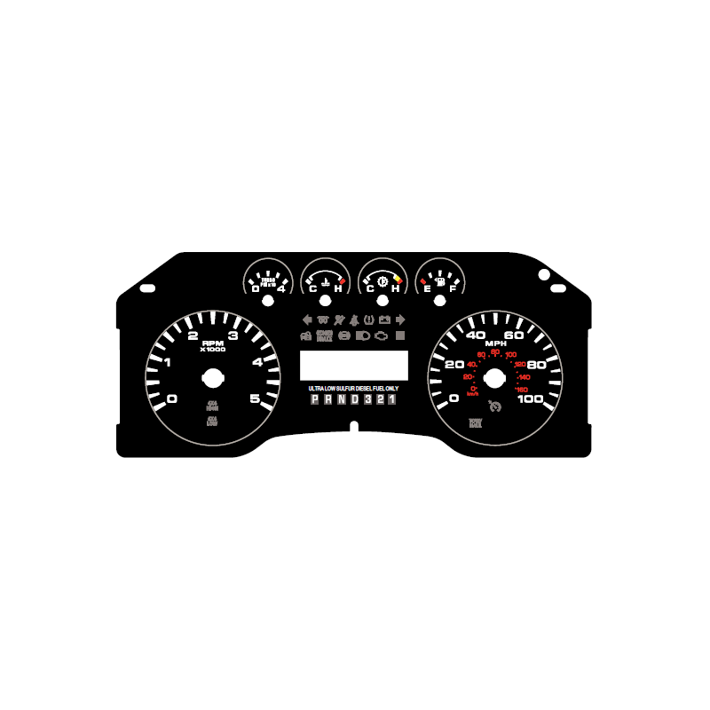 08-10 F-250 Diesel