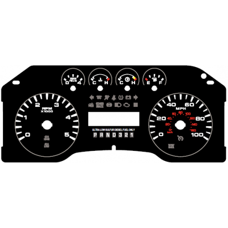 08-10 F-250 Diesel